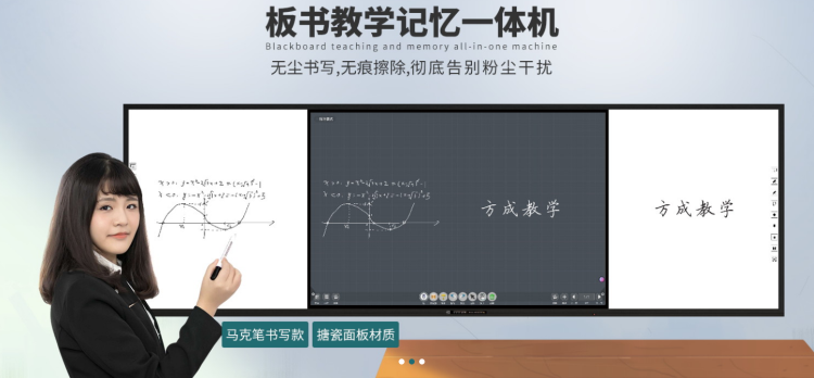 觸摸一體機(jī)自身具備有哪些功能特點(diǎn)?